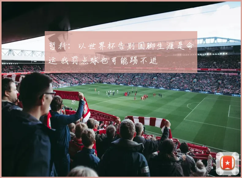 哲科:以世界杯告别国脚生涯是命运 我罚点球也可能踢不进